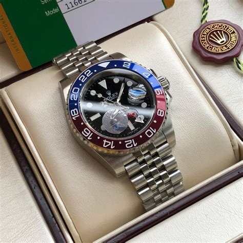 rolex gmt master ii fake|Rolex GMT Master look alike.